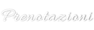 Prenotazioni